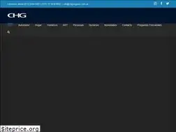 Sites similar to chgseguros.com.ar