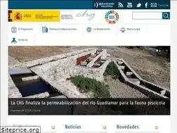 Sites similar to chguadalquivir.es