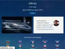 Sites similar to chh.eu
