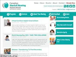 Sites similar to chha-nl.ca