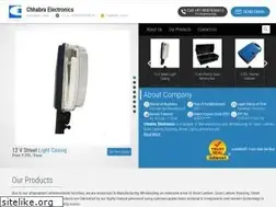 Sites similar to chhabraelectronics.in