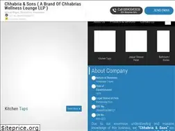Sites similar to chhabsons.com