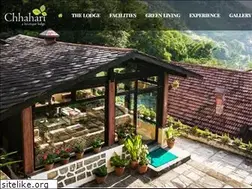 Sites similar to chhahari-retreat.com