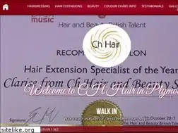 Sites similar to chhair.co.uk