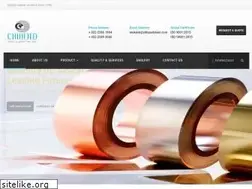 Sites similar to chhajedcopperbrass.com