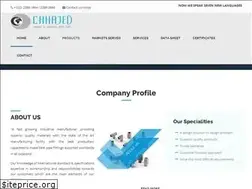 Sites similar to chhajedpipefittings.com