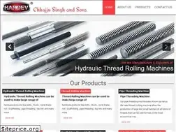 Sites similar to chhajjusingh.in