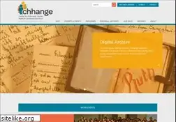 Sites similar to chhange.org