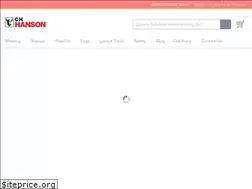 Sites similar to chhanson.com
