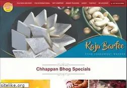 Sites similar to chhappanbhog.com
