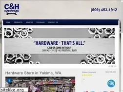 Sites similar to chhardwareyakima.com