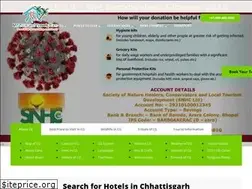 Sites similar to chhattisgarhtourism.co.in