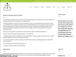 Sites similar to chhedaconsultants.com
