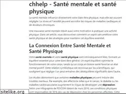 Sites similar to chhelp.org