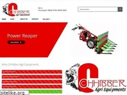 Sites similar to chhibberagri.com
