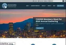 Sites similar to chhsm.org