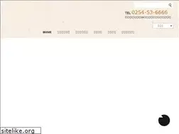 Sites similar to chi-do-ri.jp