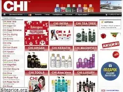 Sites similar to chi-hair.ru