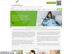 Sites similar to chi-health.com.sg