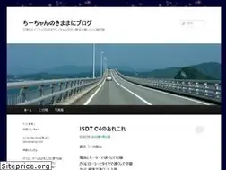 Sites similar to chi-kimama.com