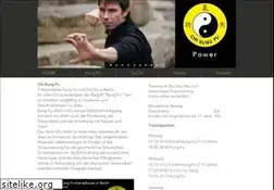 Sites similar to chi-kung-fu.de