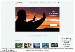 Sites similar to chi-kung.org