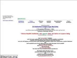 Sites similar to chi-luzern.ch