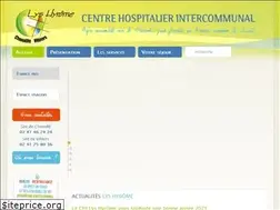 Sites similar to chi-lyshyrome.com