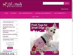 Sites similar to chi-mania.co.uk