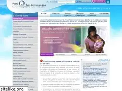 Sites similar to chi-poissy-st-germain.fr