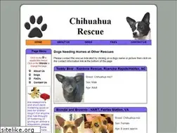 Sites similar to chi-rescue.com