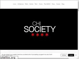 Sites similar to chi-society.com