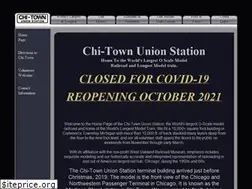 Sites similar to chi-townunionstation.com