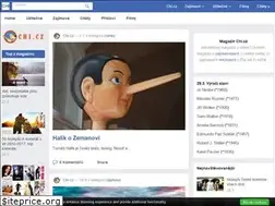 Sites similar to chi.cz