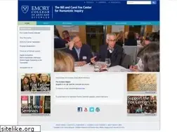 Sites similar to chi.emory.edu