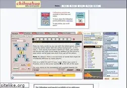 Sites similar to chi.lexigame.com