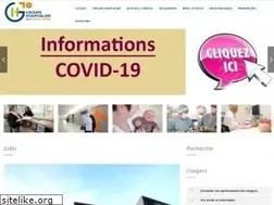 Sites similar to chi70.fr