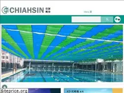 Sites similar to chia-hsin.com.tw
