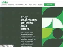 Sites similar to chia.net