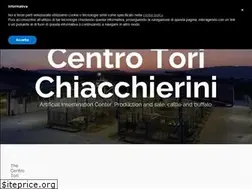 Sites similar to chiacchierini.it