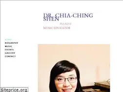 Sites similar to chiachingshen.com