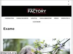 Sites similar to chiadoeyeglassfactory.pt