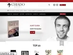 Sites similar to chiadopublishing.com