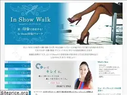 Sites similar to chiaki-walk.com