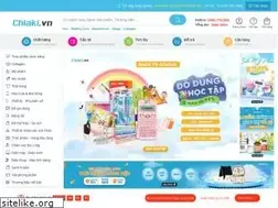 Sites similar to chiaki.vn