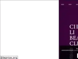 Sites similar to chialiclinic.com