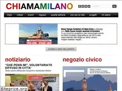 Sites similar to chiamamilano.it