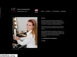 Sites similar to chiandussi.com