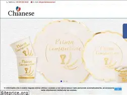 Sites similar to chianesestore.it