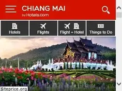 Sites similar to chiangmai-maps.com